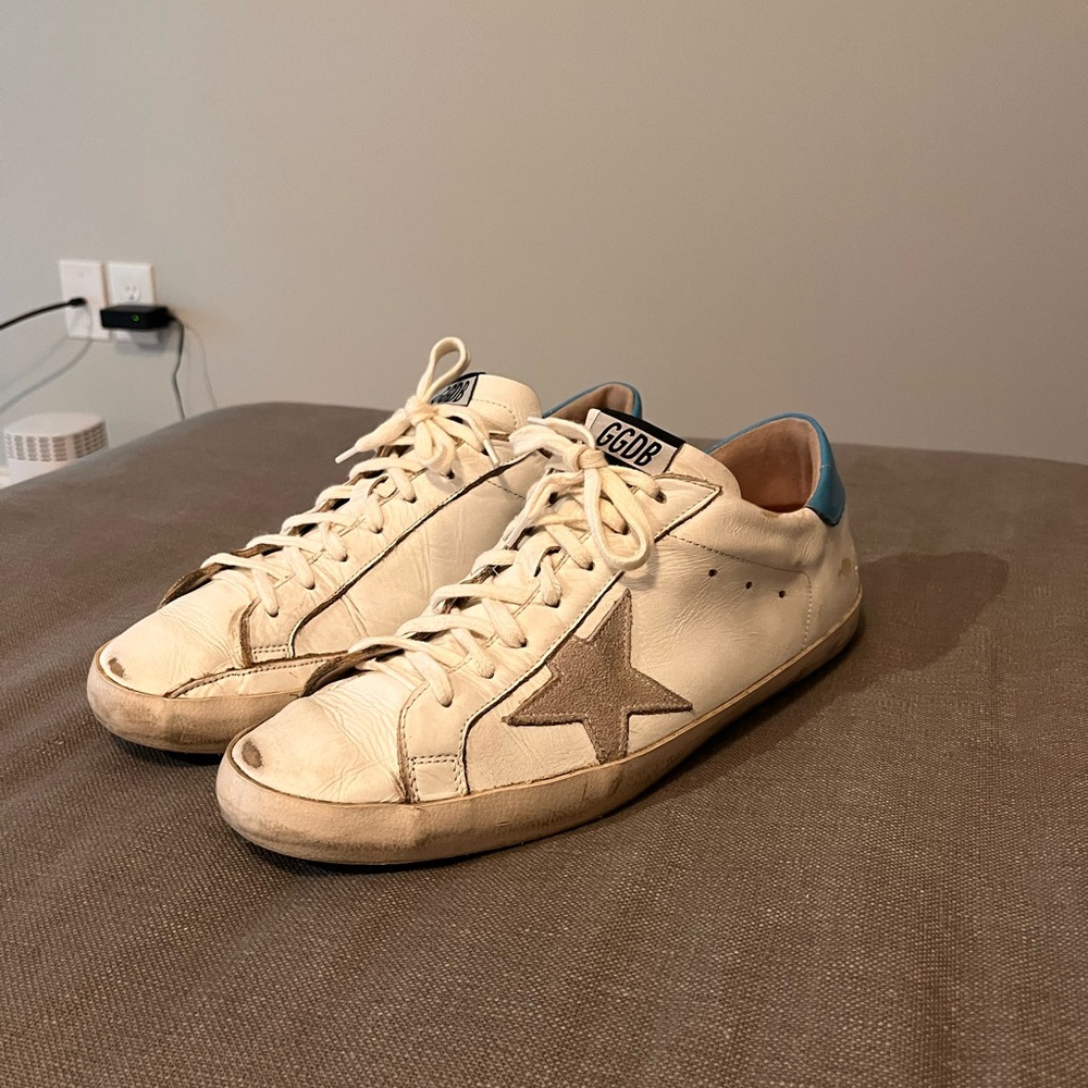 Golden Goose Sneakers - Picture 3 of 6